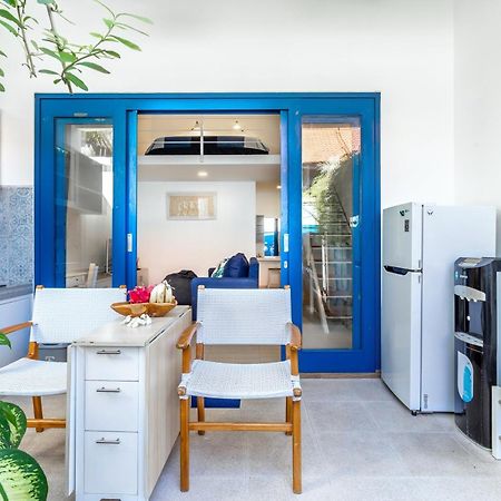 Апартаменты The Blue Loft Seminyak Free Scooter Экстерьер фото