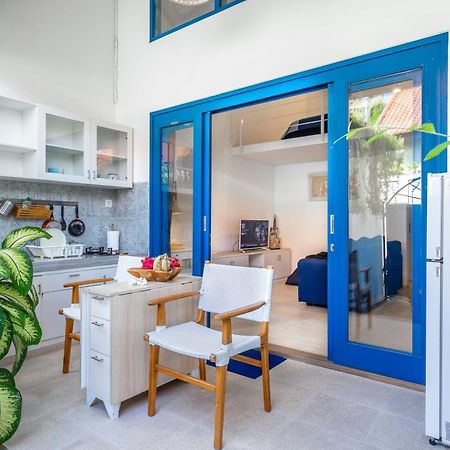 Апартаменты The Blue Loft Seminyak Free Scooter Экстерьер фото